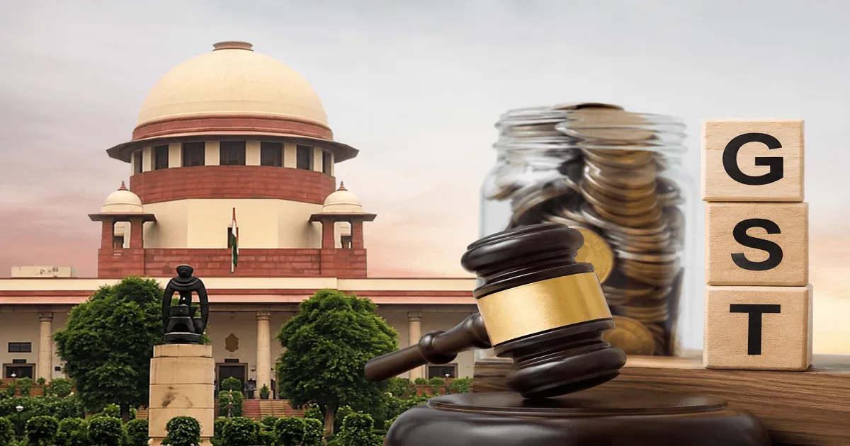 Supreme Court Holds GST Authorities Cannot Block Electronic Credit Ledger Beyond Available ITC Under Rule 86A