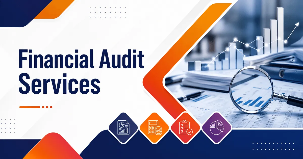 Financial Audit Services – Appointment of CAG Empanelled Audit / CA Firms