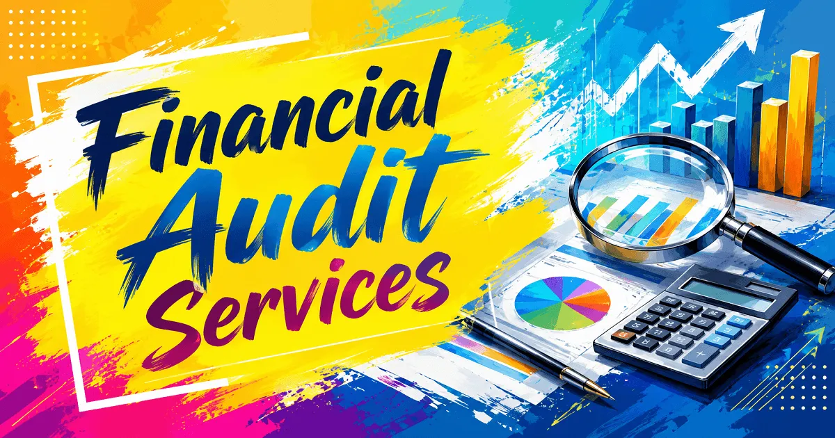 Financial Audit Services – Appointment of a Chartered Accountant (CA) Firm