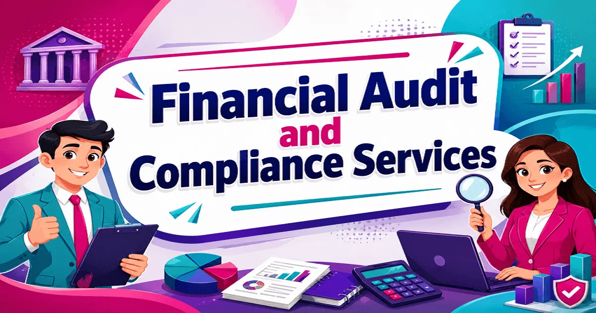 CA Firm Engagement for Financial Audit and Compliance Services