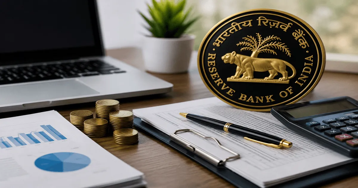 RBI Issues New TReDS Directions 2026 to Strengthen MSME Receivables Financing Framework