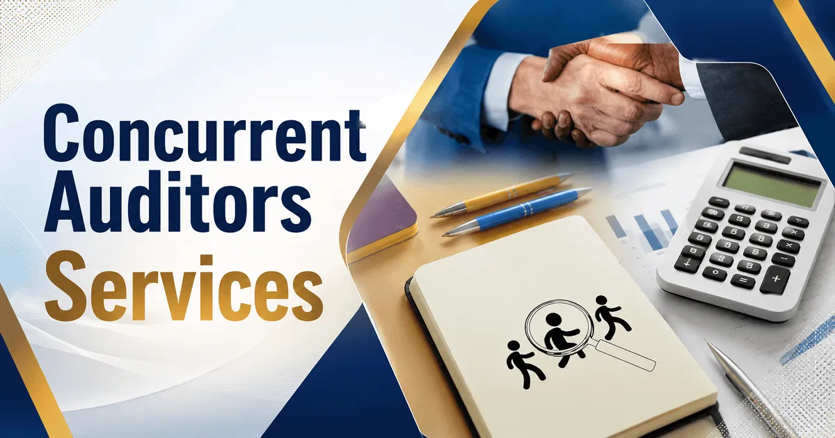 Concurrent Audit Services – Selection of Chartered Accountant Firms for FY 2026–27