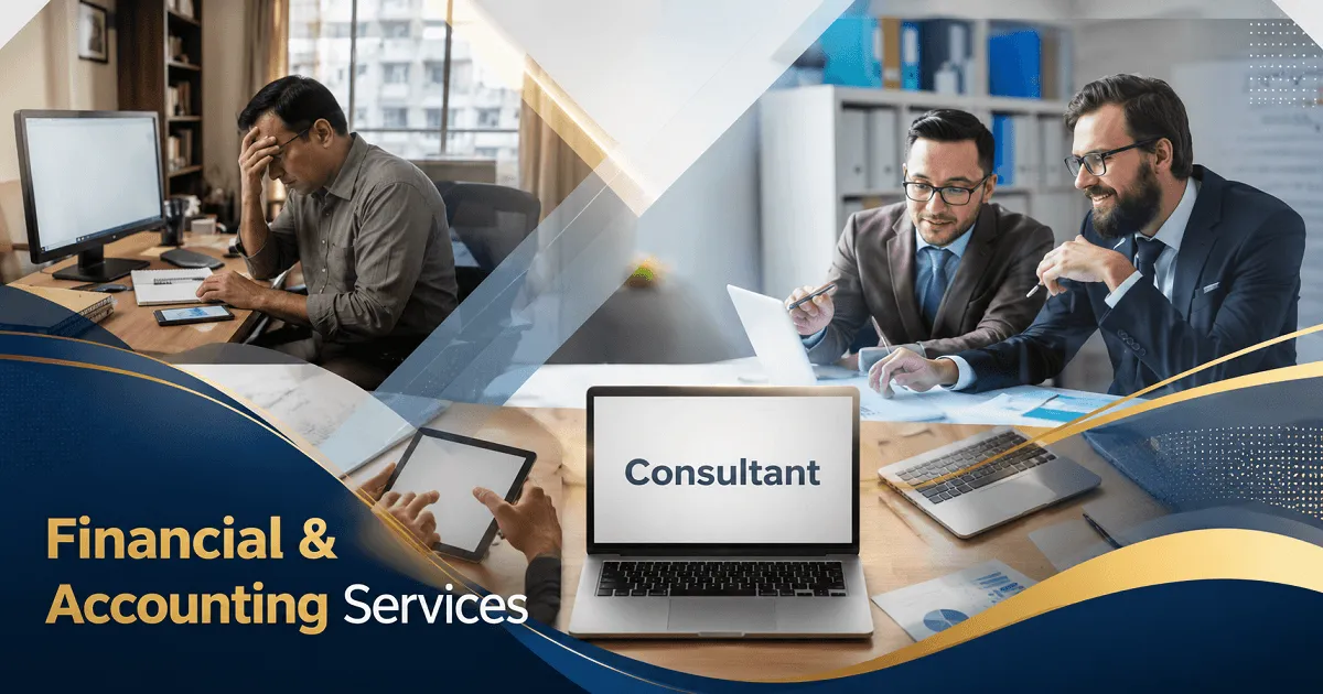 Financial & Accounting Services – Hiring of a Consultant for a Period of One Year