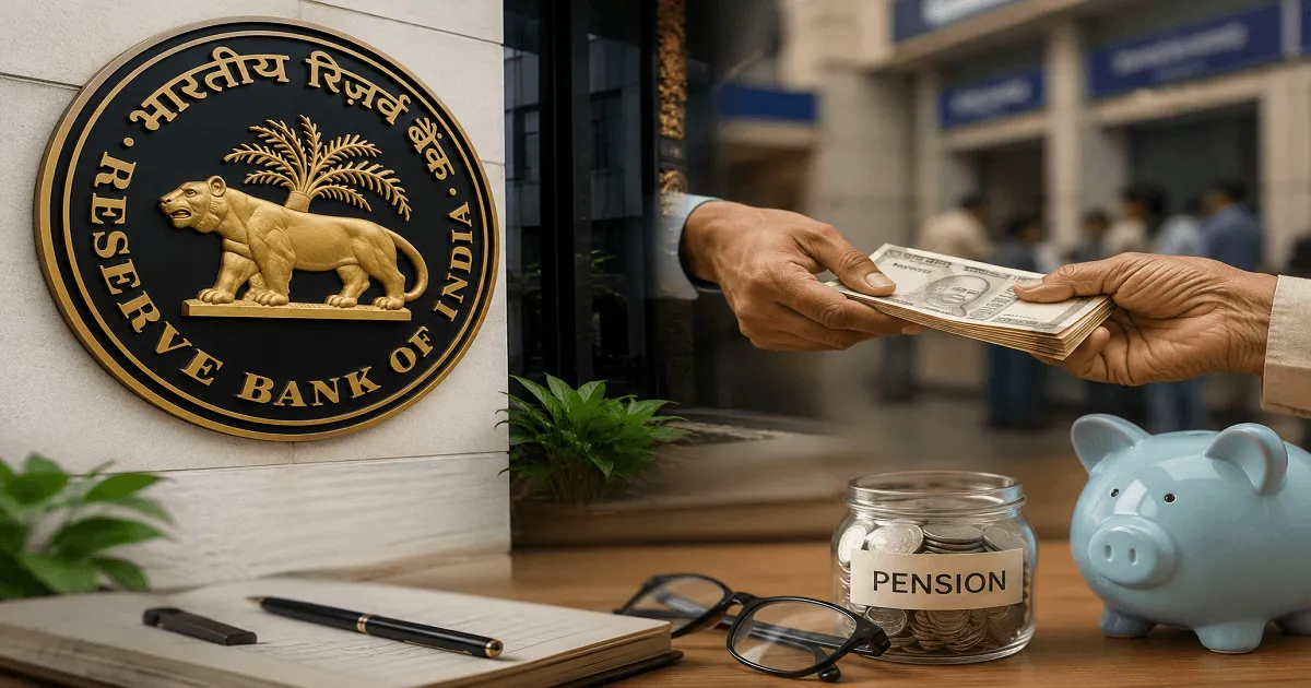 Reserve Bank of India [Disbursement of Government Pension by Agency Banks (ABs)] First Amendment Directions, 2026