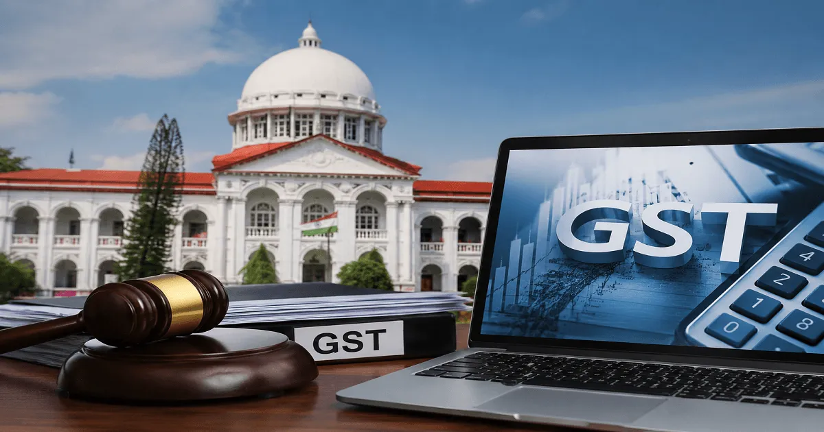 Gauhati High Court Directs Conditional Restoration of GST Registration Cancelled for Non-Filing of Returns