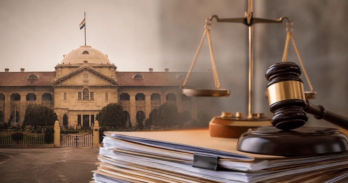 Allahabad High Court Refuses to Entertain Delayed GST Writ Petition Filed After Expiry of Statutory Appeal Period