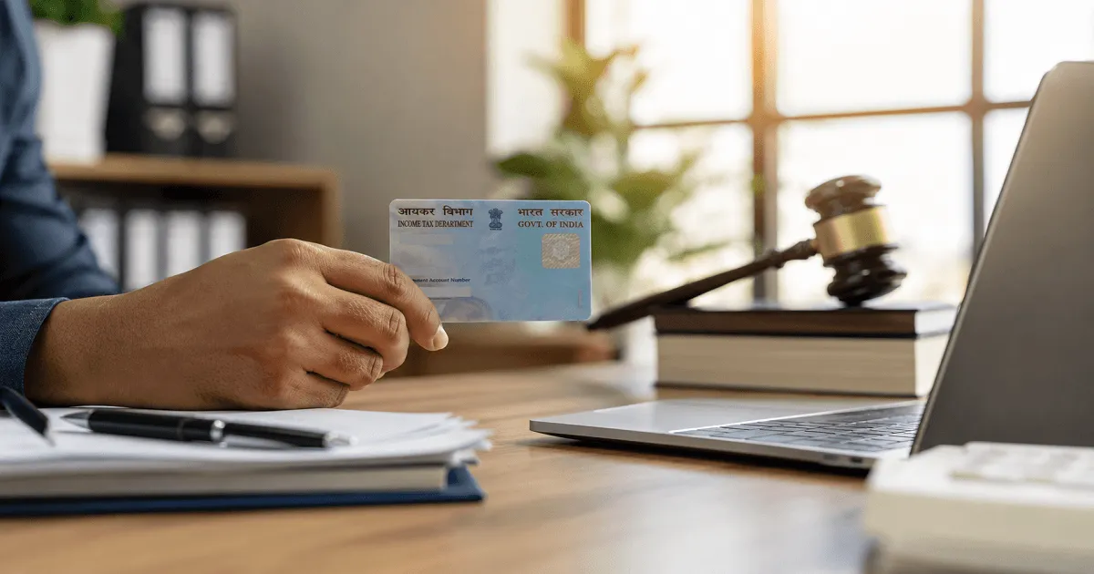 Income Tax Act, 2025: CBDT Confirms Existing PANs Will Continue to Be Valid from April 1, 2026