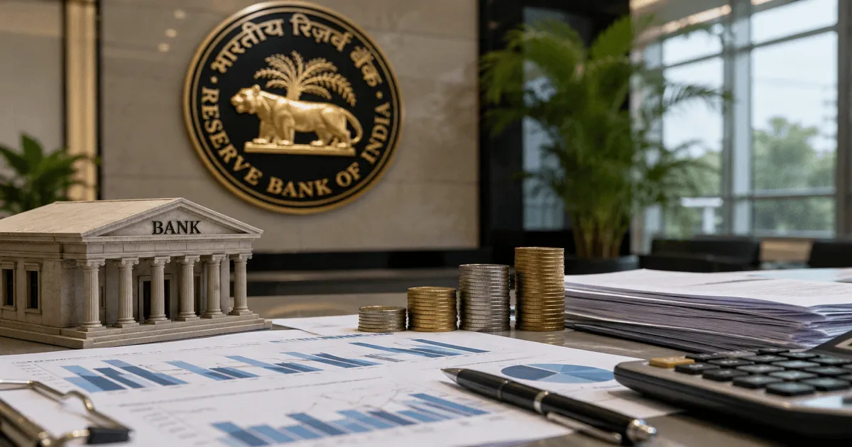 RBI Data Shows Scheduled Commercial Banks Reduce One-Year Median MCLR to 8.50% in June 2026