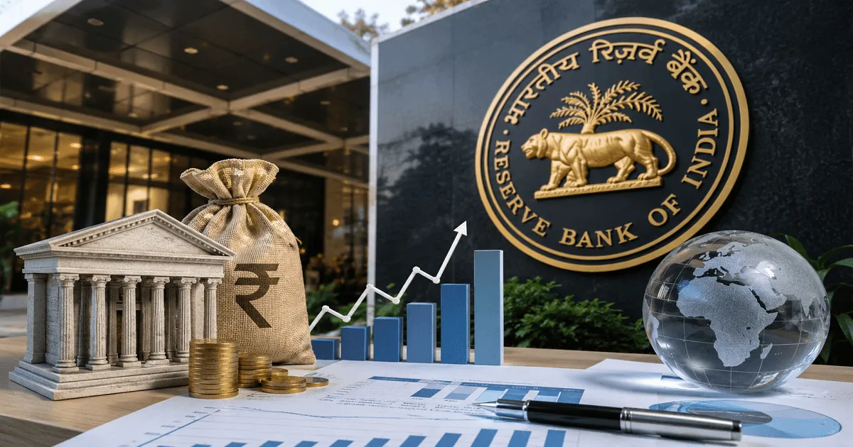 RBI Financial Stability Report 2026: India’s Financial System Remains Resilient with Strong Banking and NBFC Fundamentals