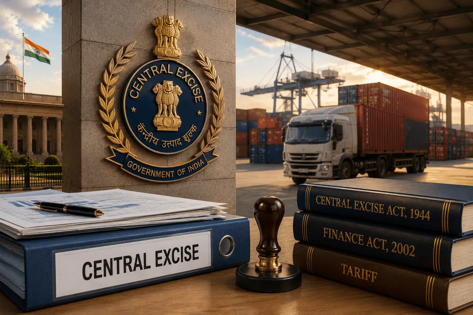 Centre Amends Central Excise Notification Prescribing Rs. 7.5 Per Litre Duty Rate