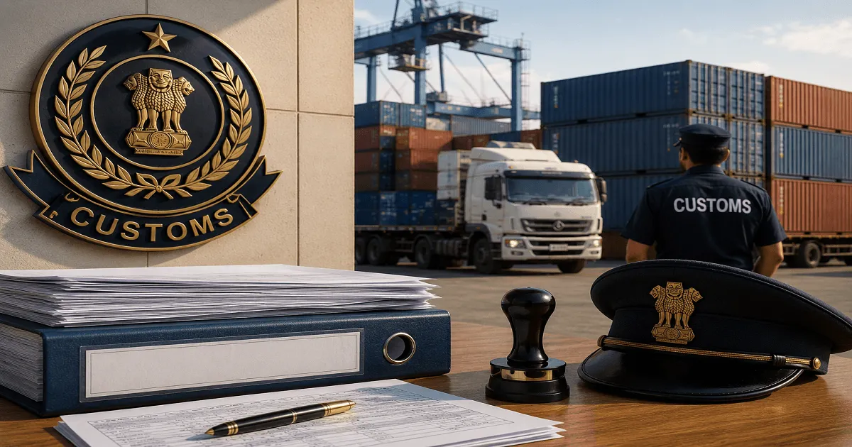 Government Extends Customs Notification Deadline to July 15, 2026 Through Fresh Amendment Notification