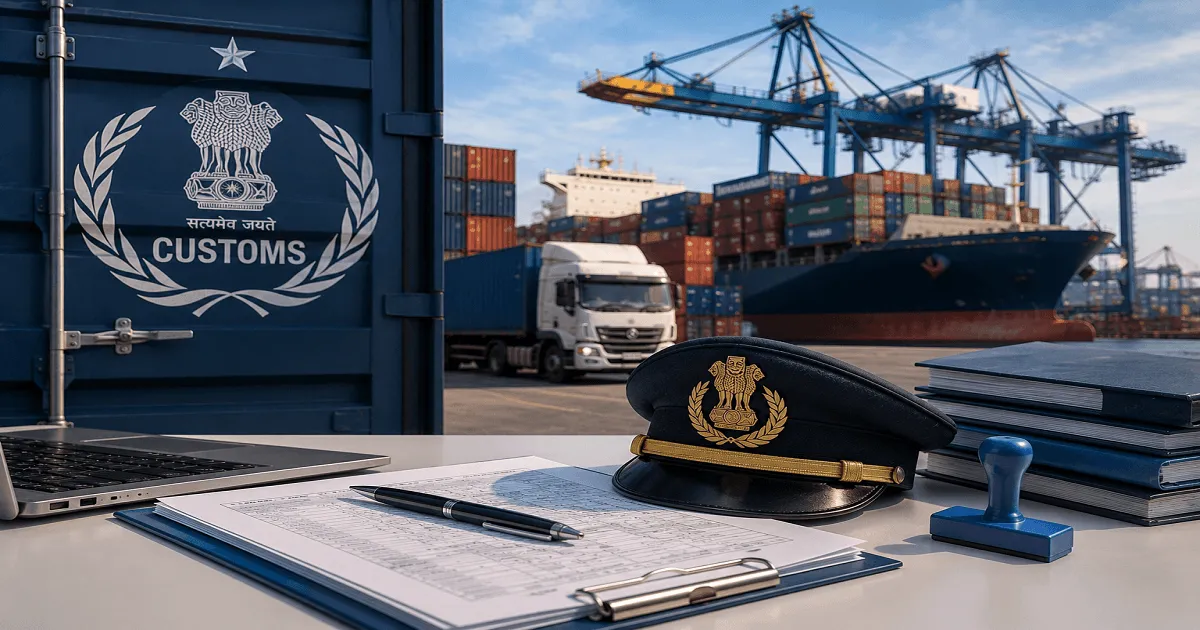 Government Extends Customs Notification Compliance Deadline to July 15, 2026 Through Amendment Notification