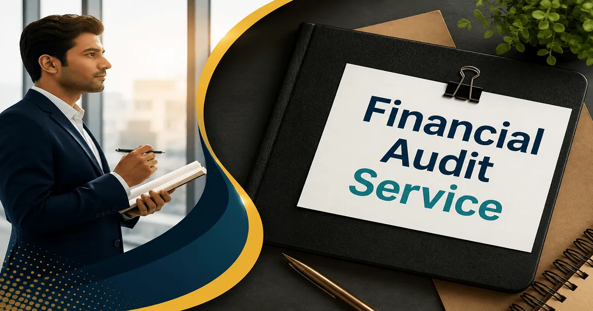 CA Firms Invited to Apply for Financial Audit Services
