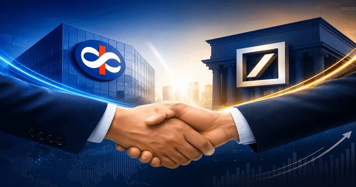 Kotak Mahindra Bank Signs ₹281.7 Crore Deutsche Bank India Business Acquisition Deal