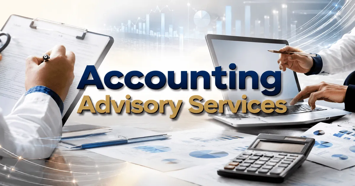 Accounting Advisory Services – Engagement of a Professional Consultant