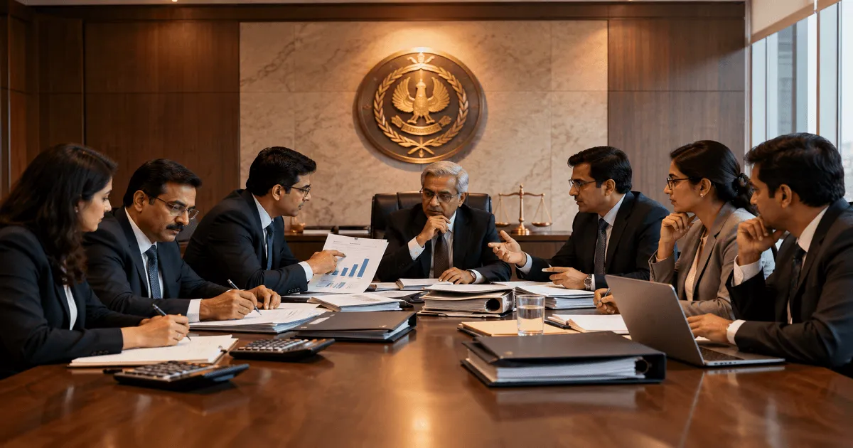 ICAI Council Issues Decision on Extremely Low Fee Quotations in Tenders