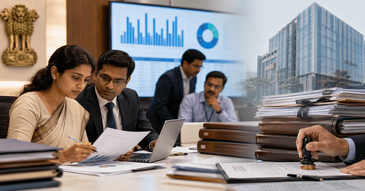 MCA Releases June 2026 Incorporation Data for Newly Registered Co. & LLPs