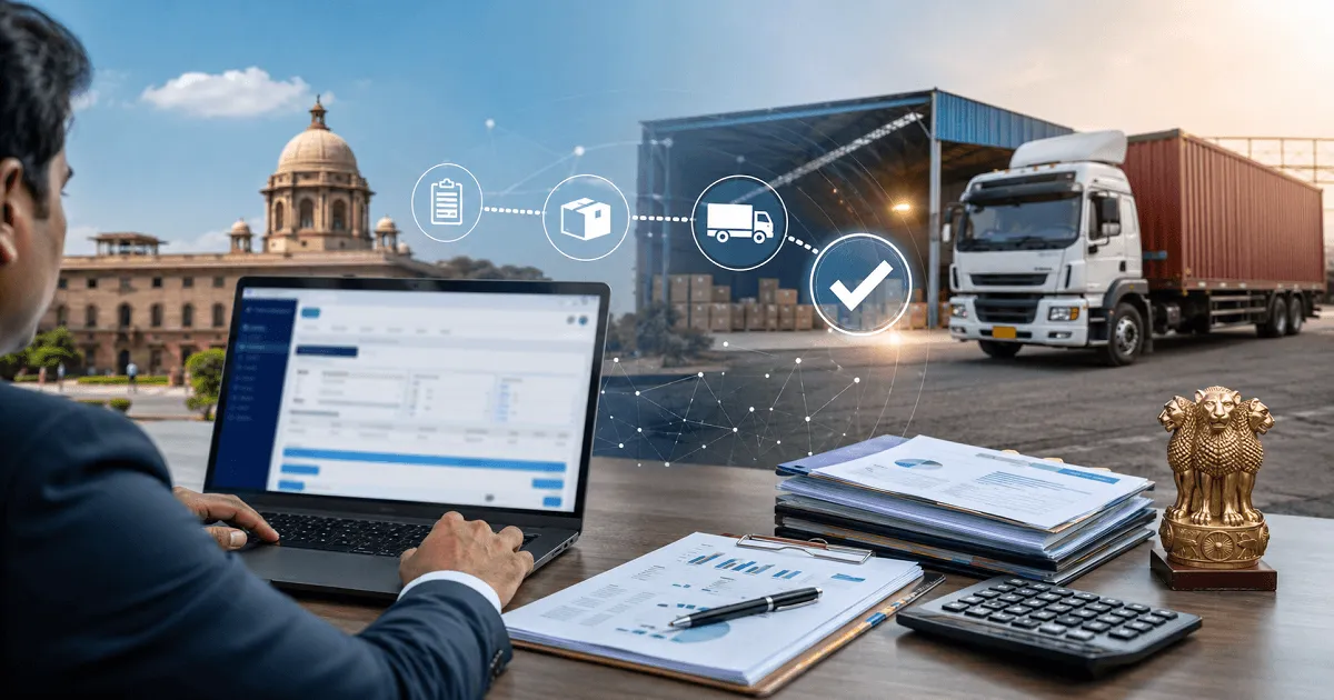 GSTN Issues FAQs on Ship-to Field and E-Way Bill Closure