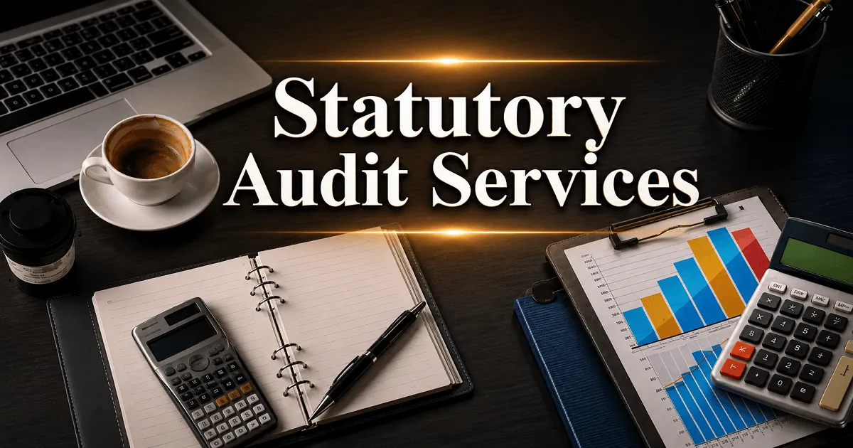 CA Firm Empanelment for Providing Statutory Audit Services