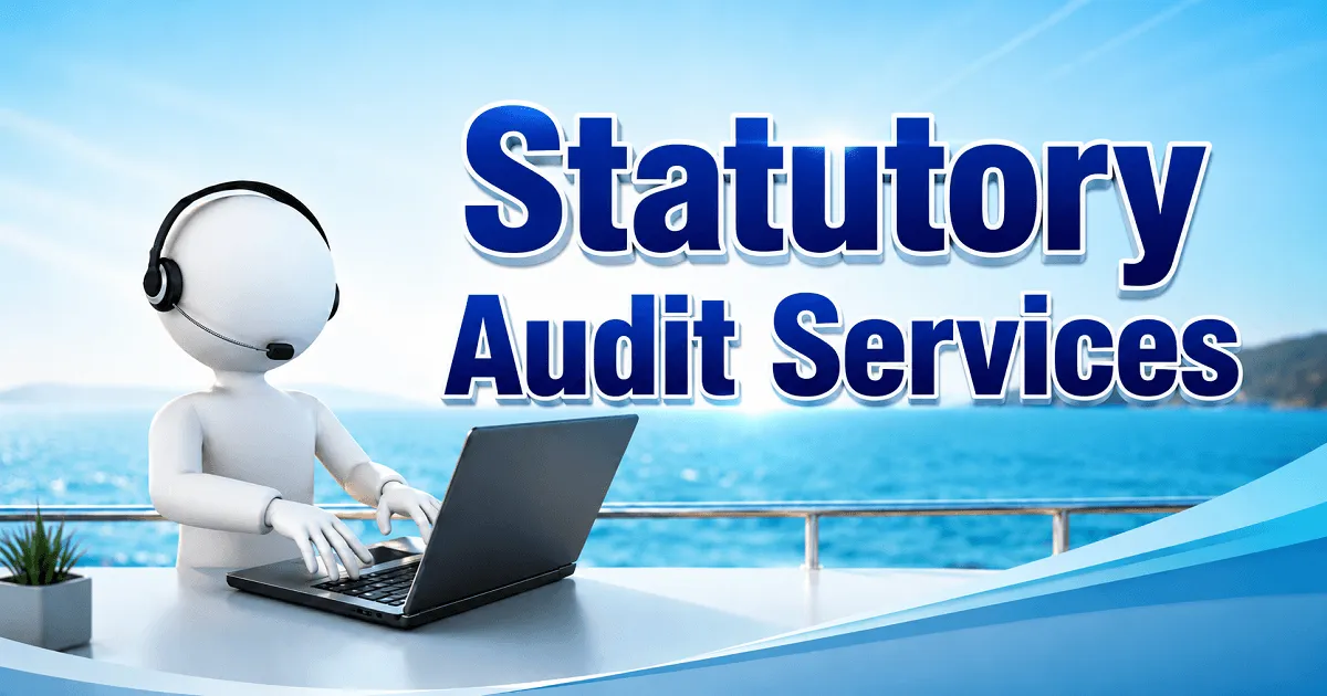 Statutory Audit Work – Appointment of Chartered Accountant Firm