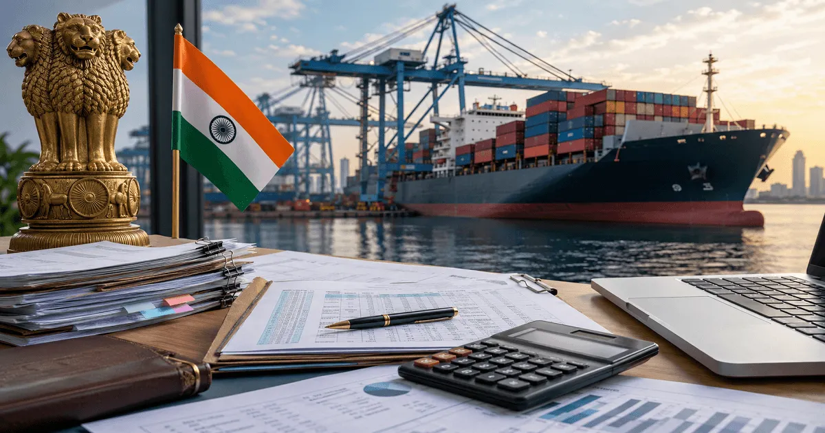 CBDT Notifies TDS Relief for IFSC Ship Lease Payments