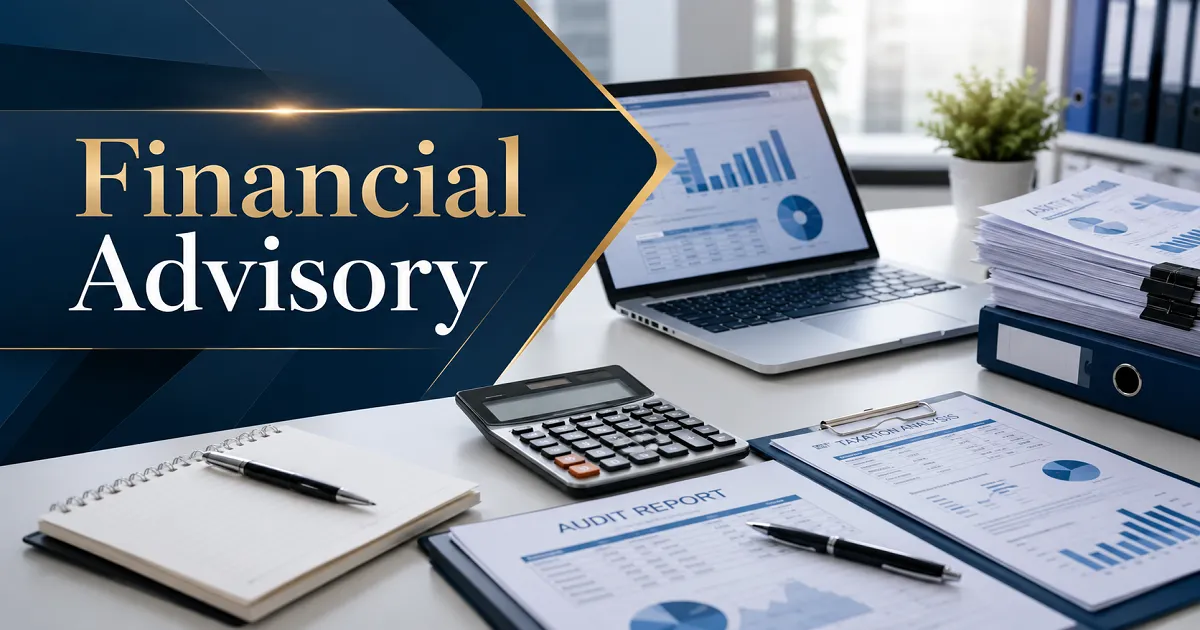Engagement of a CA Firm for Financial Advisory Services