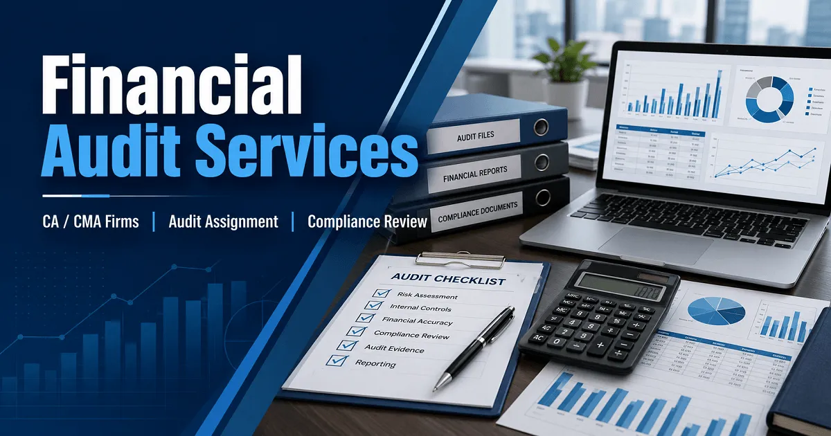 Financial Audit Services RFP for Auditor Appointment