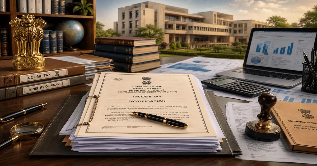 CBDT Approves IIHS Bengaluru for Social Science and Statistical Research