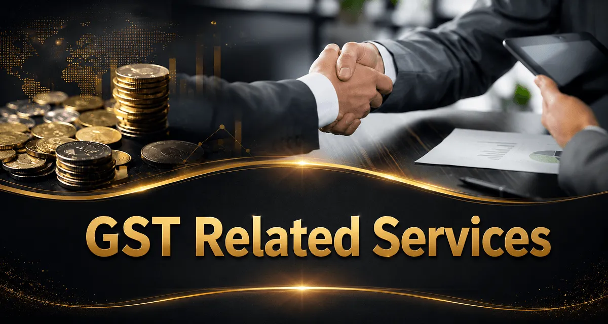 GST Related Services – Application Invited for Audit firm