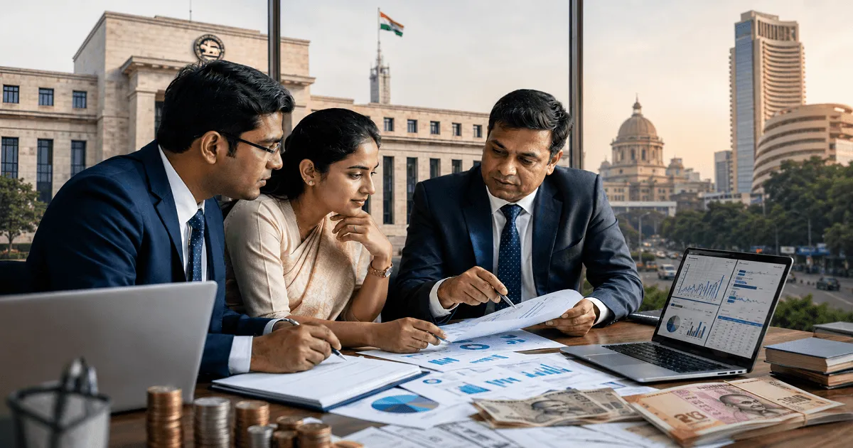 RBI Begins 50th Round of Services & Infrastructure Outlook Survey for Q2 FY 2026-27