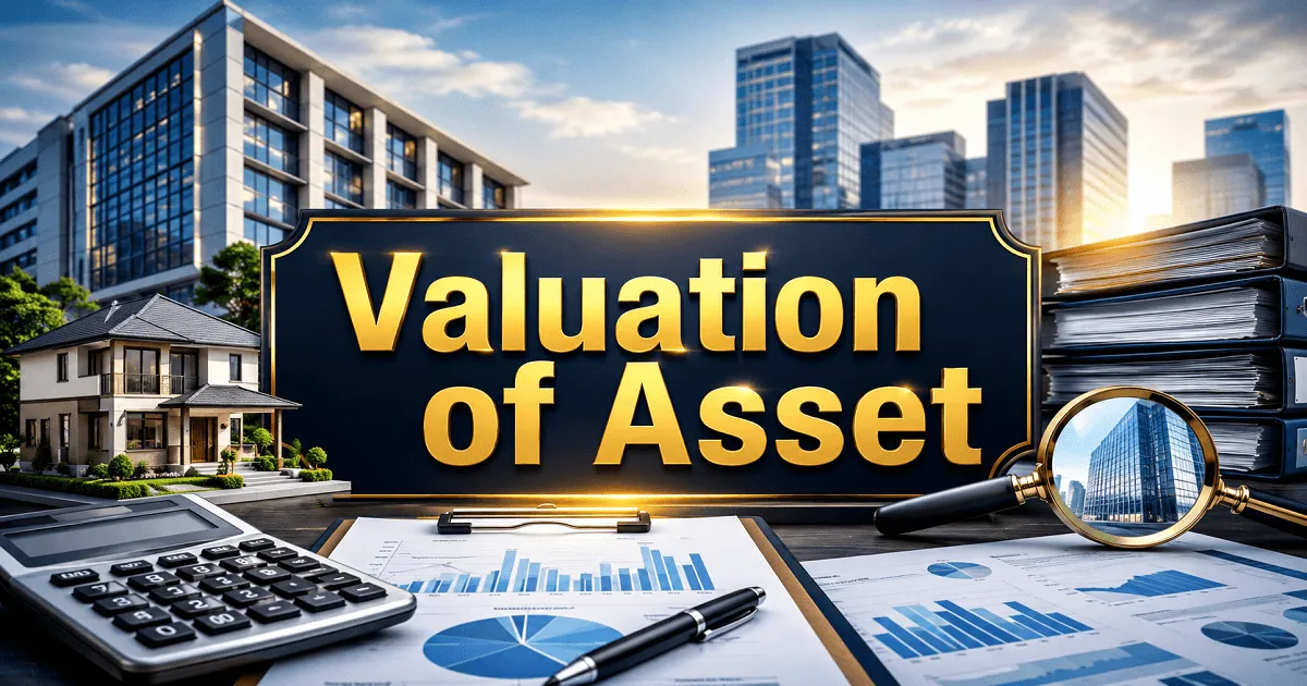 Selection of Asset Valuer to carry out Valuation work