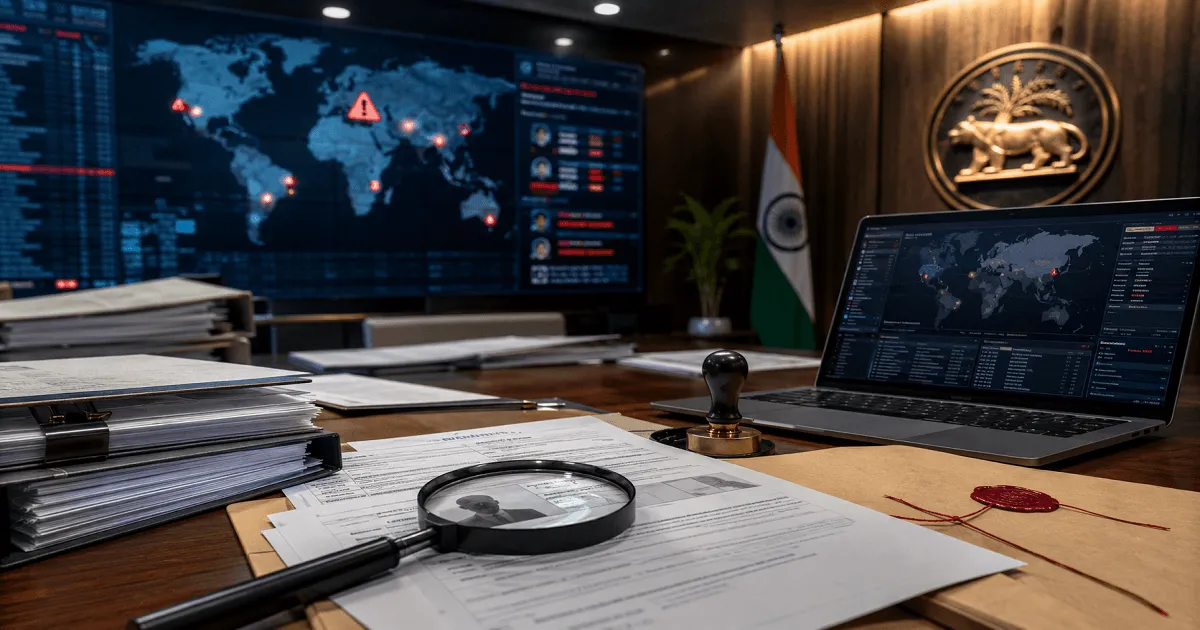 RBI Updates UNSC Sanctions List Under UAPA Section 51A