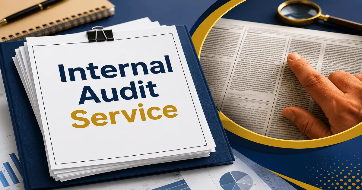 CA Firms Invited for Internal Audit Services