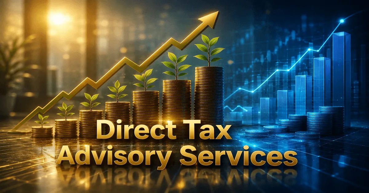 Engagement for Outsourcing Direct Tax Services (FY 2026–27 Onwards, Up to 5 Years)