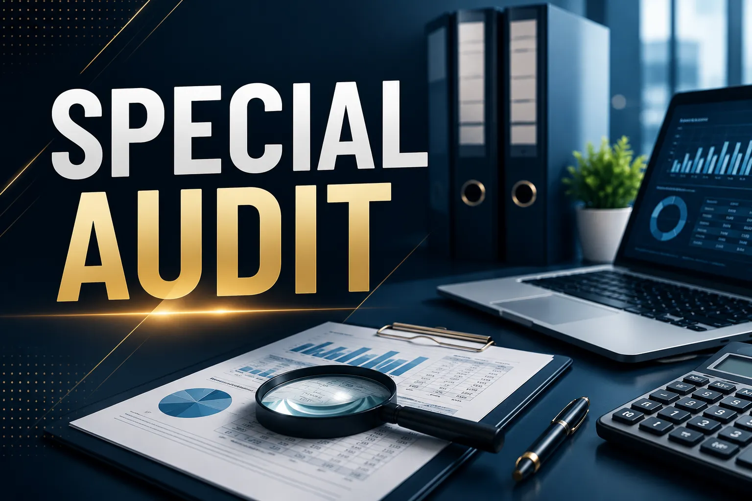 Empanelment of CA / CMA firm for Conducting Special Audit