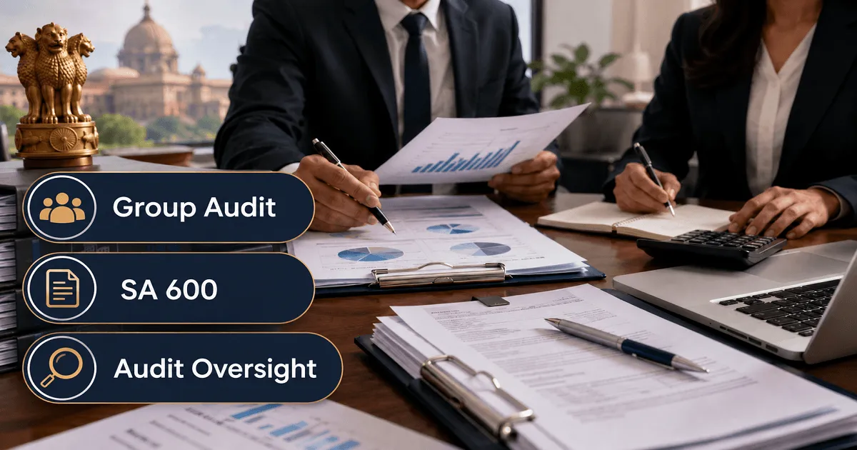 MCA Examines Revised Framework for Group Audit Responsibility