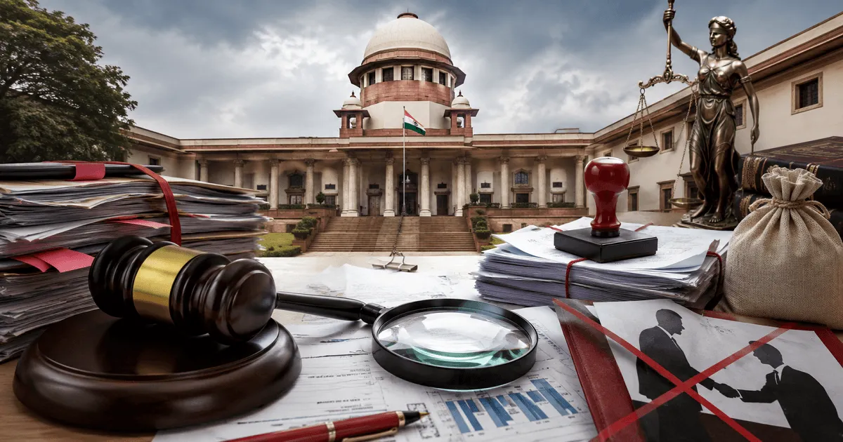 Madras High Court Upholds GST Demand, Rejects ITC Claim Based on Fabricated Agreement