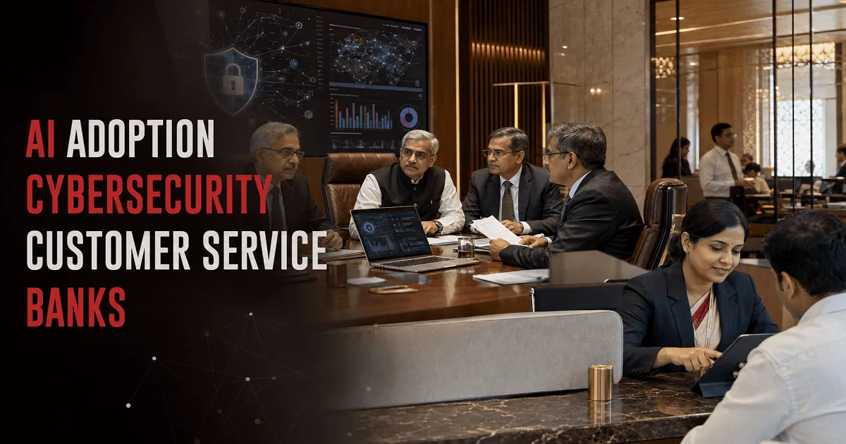RBI Reviews AI Adoption, Cybersecurity and Customer Service Across Banks