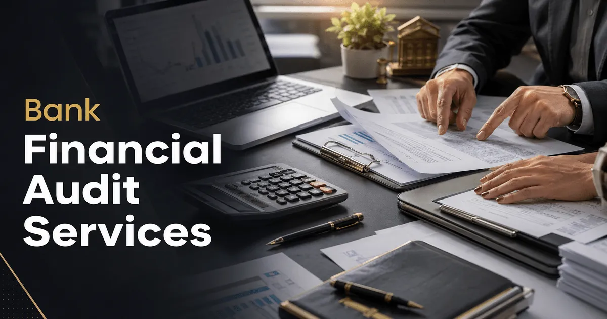Financial Audit Services – Bank Invites Applications from Eligible Audit Firms