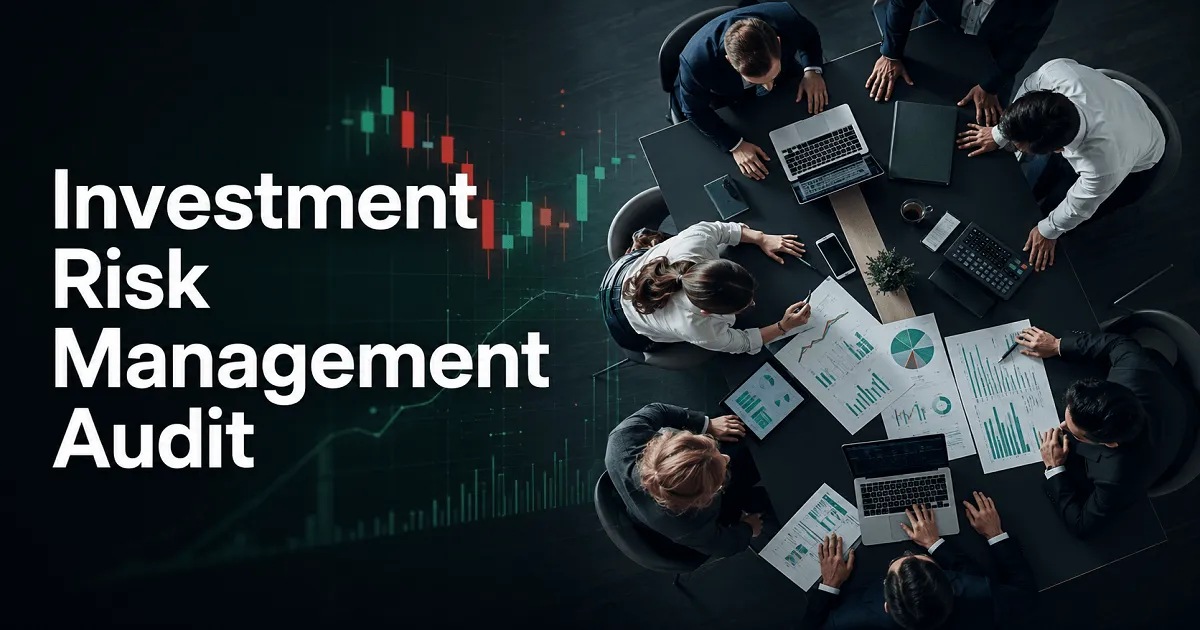 Selection of CA Firm for Investment Risk Management Audit