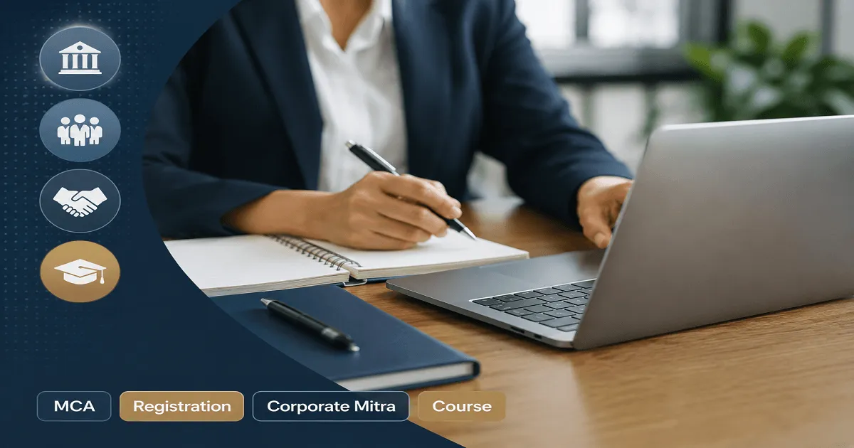 Registration Opens for ‘Corporate Mitra’ Course Until July 31, 2026