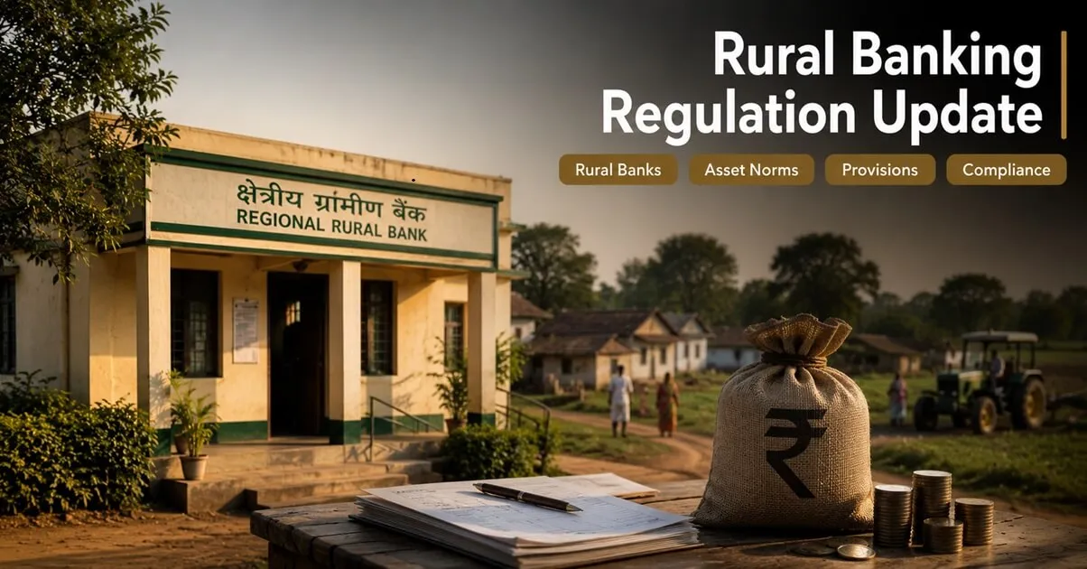 Reserve Bank of India (Regional Rural Banks – Income Recognition, Asset Classification and Provisioning) Second Amendment Directions, 2026