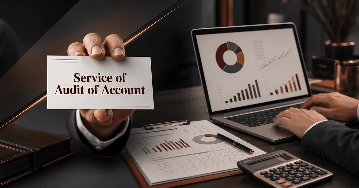 Chartered Accountant Firms Invited for Accounts Audit