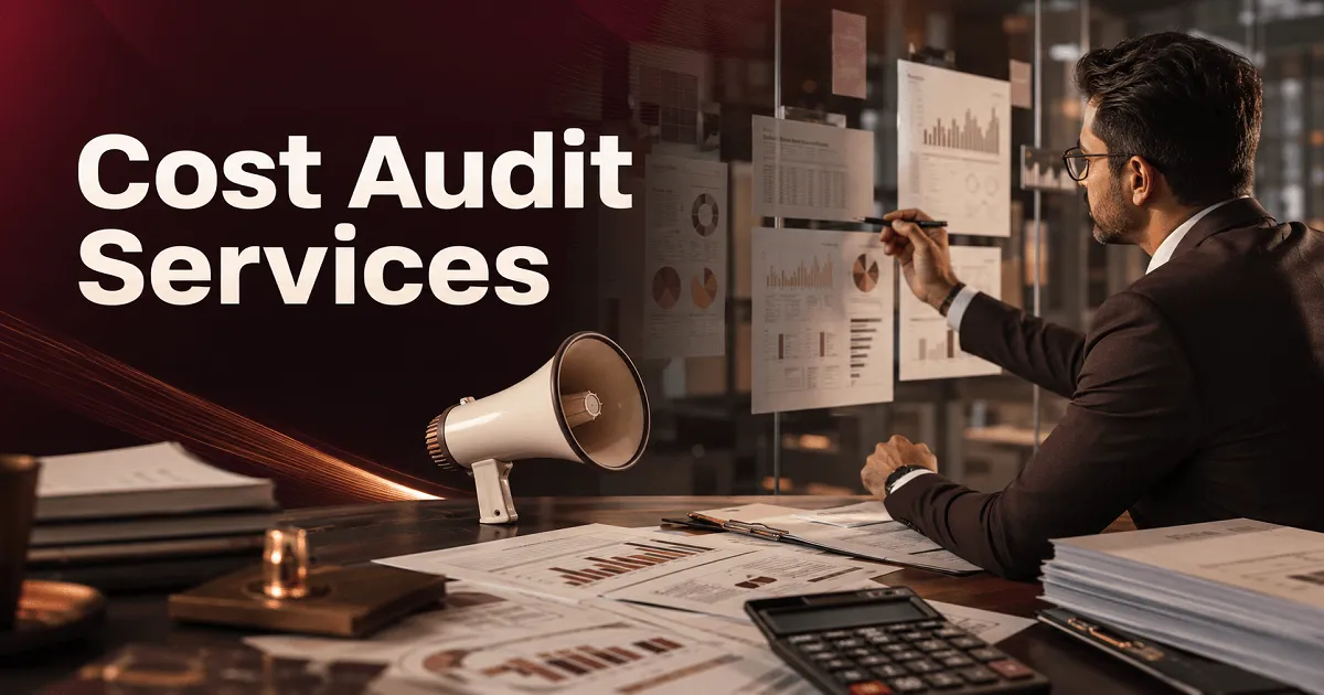Assignment of Cost Audit Services– Applications Invited from Cost Accountant
