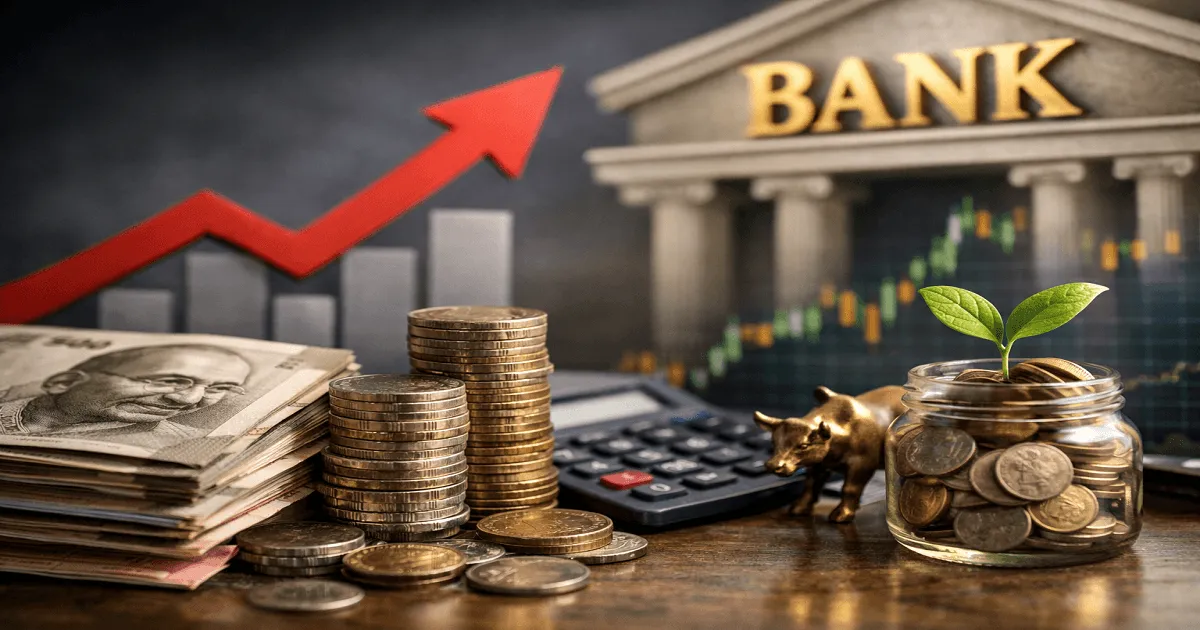 Indian Banks’ Credit Growth to Strengthen in FY27; NIM Recovery Remains Key: Equirus