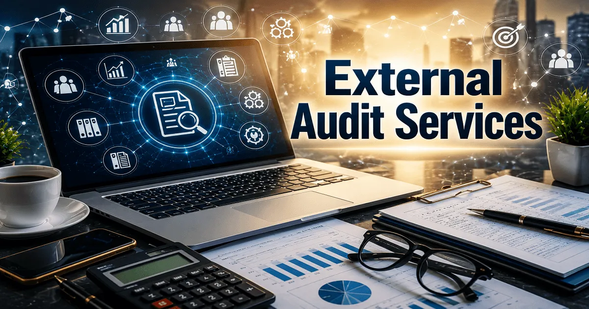 External Audit Services – Application Invited for CA firm