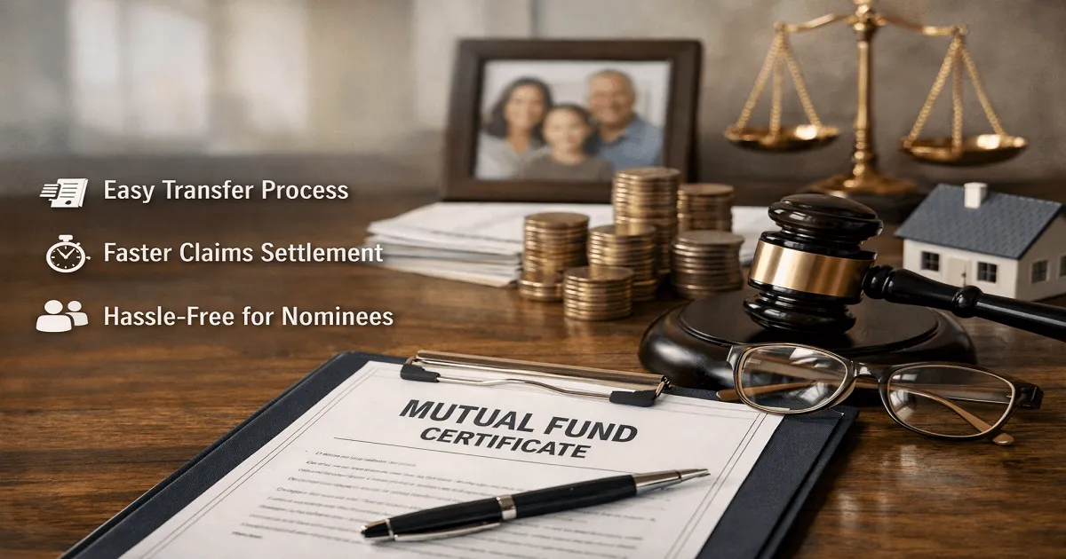 SEBI Simplifies Mutual Fund Transmission Process for Nominees and Joint Holders