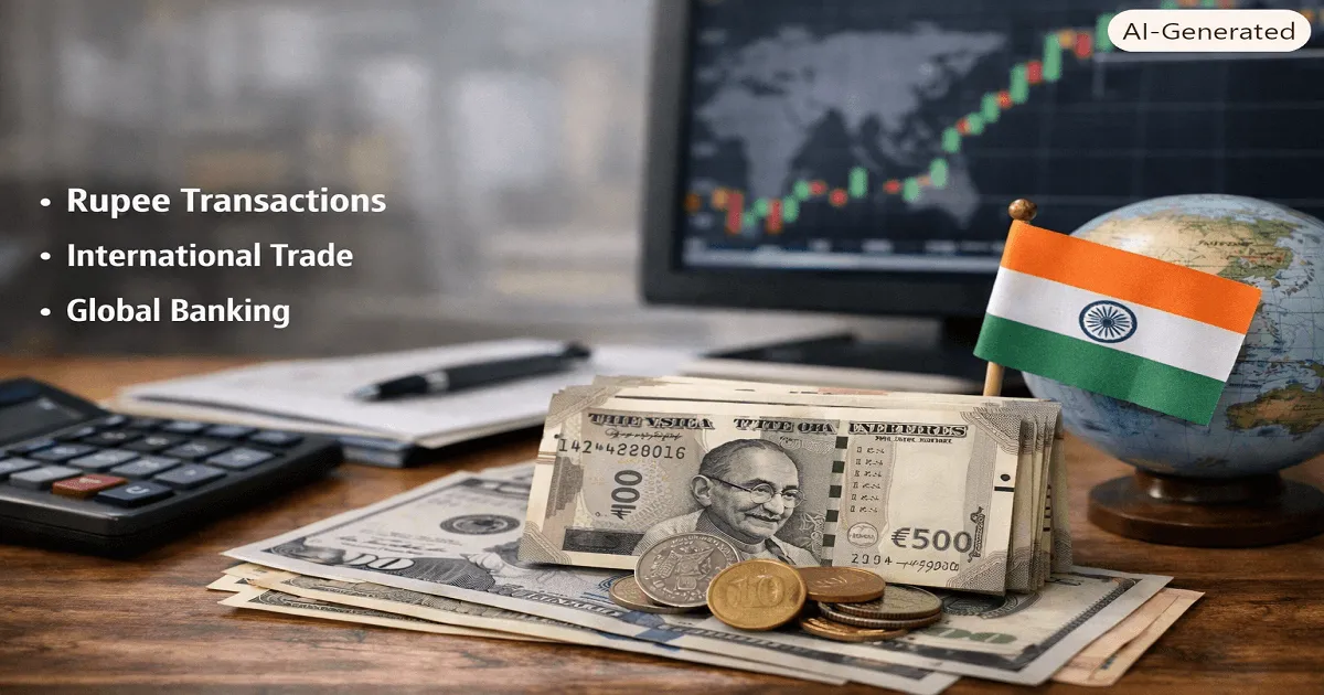Special Rupee Vostro Accounts (SRVAs)