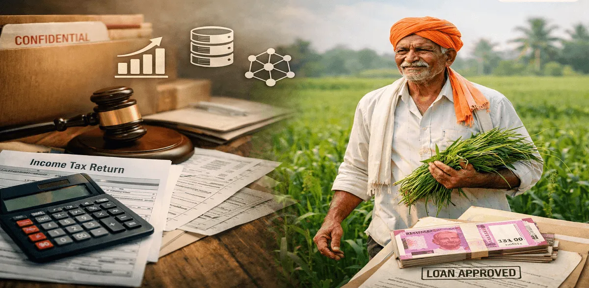 CBDT Allows Tax Data Sharing for Maharashtra Farmer Loan Waiver Scheme