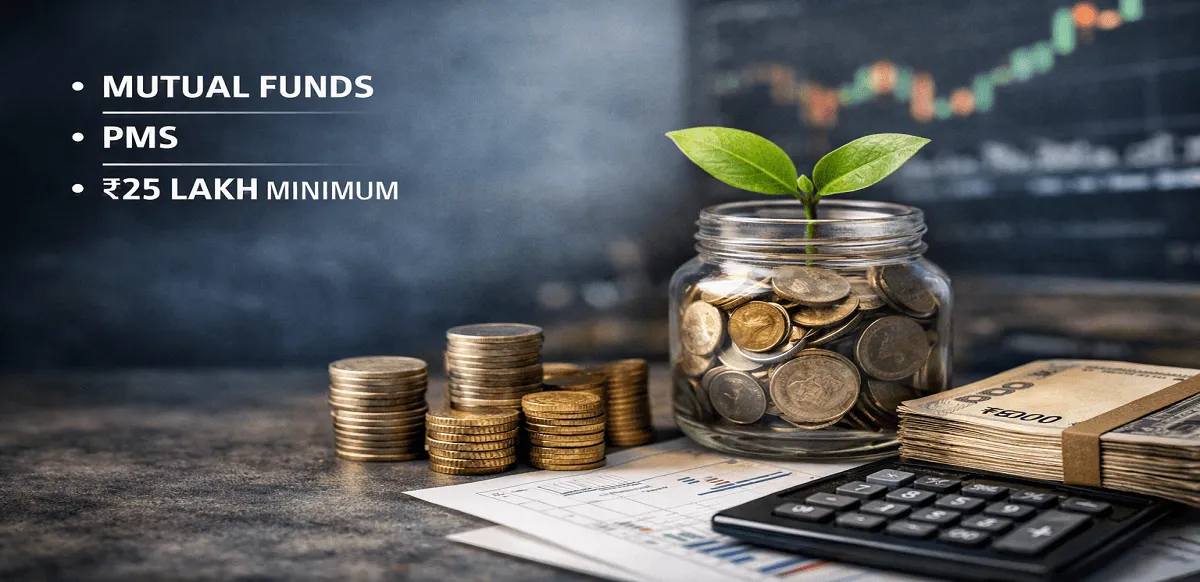 SEBI Proposes Mutual Fund-Only PMS; Minimum Investment May Drop to ₹25 Lakh